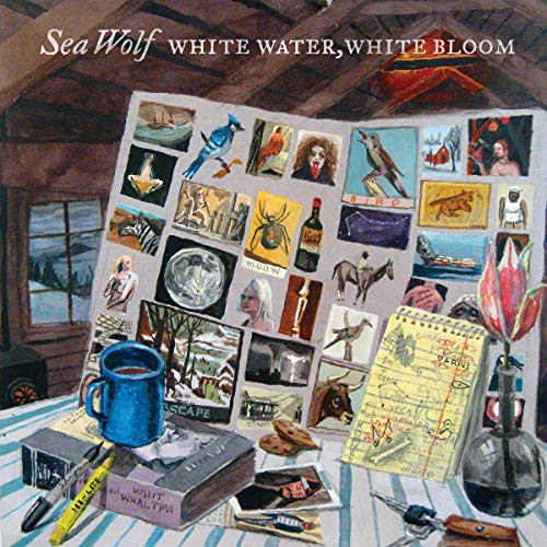 Sea Wolf - White Water, White Bloom ((Vinyl))