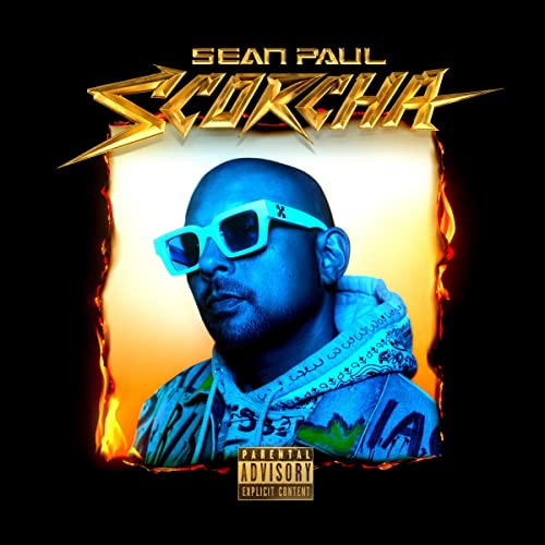 Sean Paul - Scorcha ((CD))