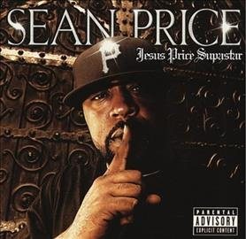 Sean Price - JESUS PRICE SUPERSTAR ((Vinyl))