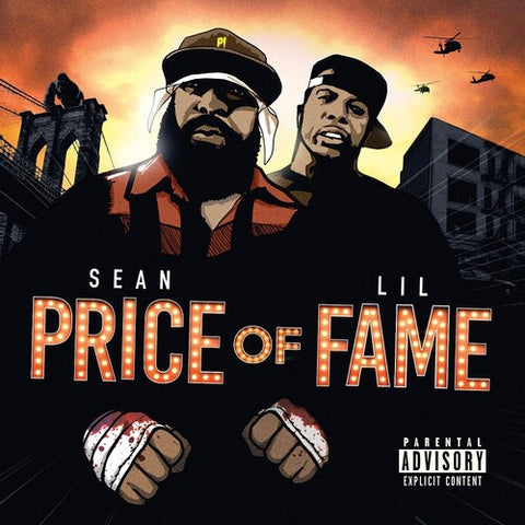 Sean Price / Lil Fame - Price of Fame ((Vinyl))