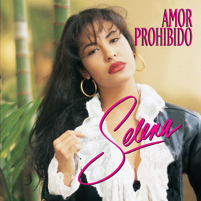 Selena - Amor Prohibido (Bonus Tracks, Limited Edition, Remastered, Enhanced) ((CD))