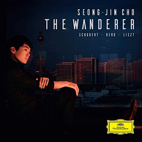 Seong-Jin Cho - The Wanderer (Schubert/Berg/Liszt) [2 LP] ((Vinyl))