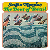 Sergio Mendes - The Beat Of Brazil (Green & Yellow Vinyl) ((Vinyl))