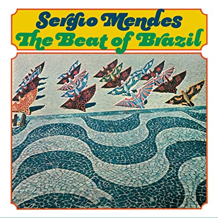 Sergio Mendes - The Beat Of Brazil (Green & Yellow Vinyl) ((Vinyl))