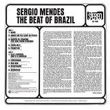 Sergio Mendes - The Beat Of Brazil (Green & Yellow Vinyl) ((Vinyl))