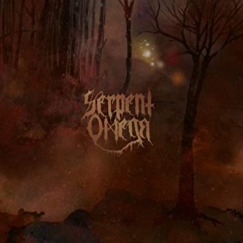 Serpent Omega - II [LP] [Blood-Red/Forest Green] ((Vinyl))