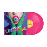 Set It Off - Elsewhere [Hot Pink 2 LP] ((Vinyl))