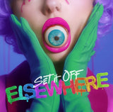 Set It Off - Elsewhere [Hot Pink 2 LP] ((Vinyl))