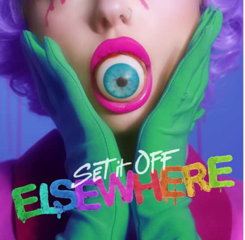 Set It Off - Elsewhere ((CD))