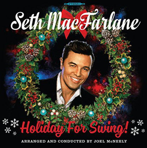 Seth MacFarlane - Holiday for Swing (180 Gram Vinyl) ((Vinyl))