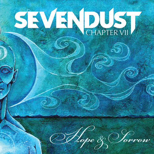 Sevendust - Chapter VII: Hope & Sorrow (2 LP, Cyan & Electric Blue Colored V ((Vinyl))