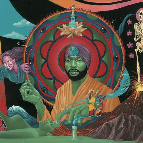 Shafiq Husayn - The Loop (Instrumentals) ((Vinyl))