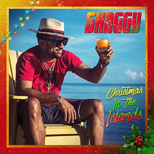 Shaggy - Christmas in the Islands ((Vinyl))