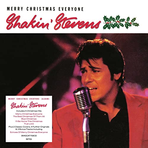 Shakin' Stevens - Merry Christmas Everyone ((CD))