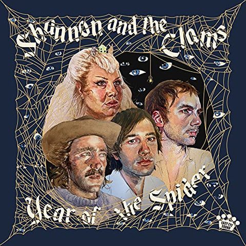 Shannon & The Clams - Year Of The Spider [LP] ((Vinyl))