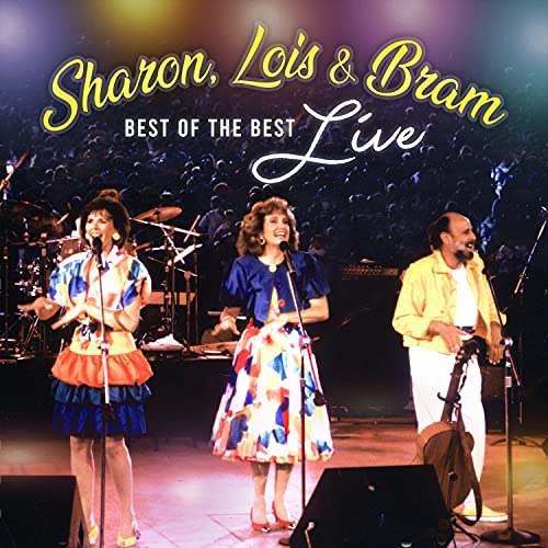 Sharon, Lois & Bram - Best Of The Best Live ((CD))