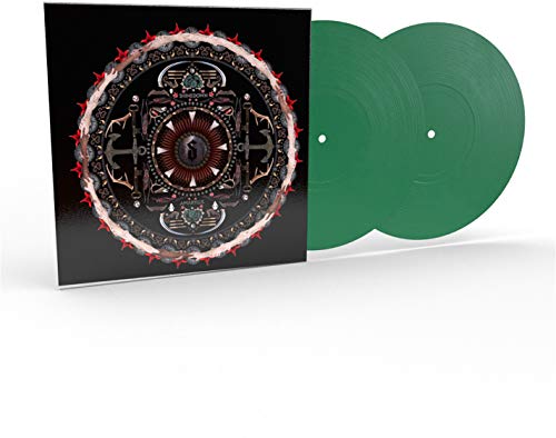 Shinedown - Amaryllis (Rustic Green Vinyl) ((Vinyl))