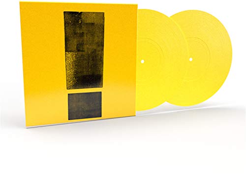 Shinedown - Attention Attention (Clear Yellow Vinyl) ((Vinyl))