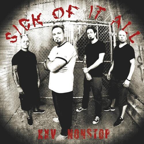 Sick of It All - Nonstop ((Vinyl))