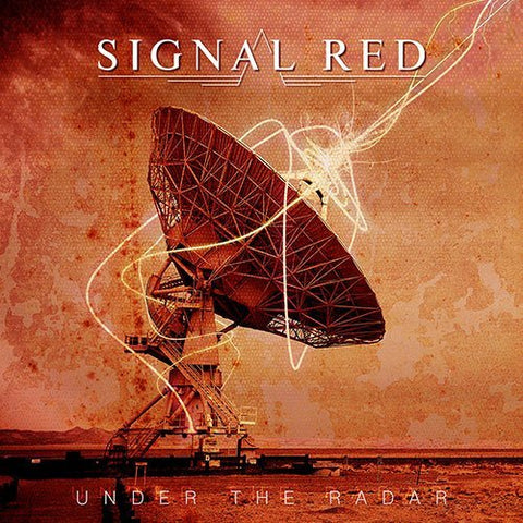 Signal Red - Under The Radar (Ltd) (Red) ((Vinyl))