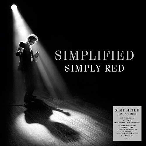 Simply Red - Simplified (180 Gram Red Vinyl) [Import] ((Vinyl))