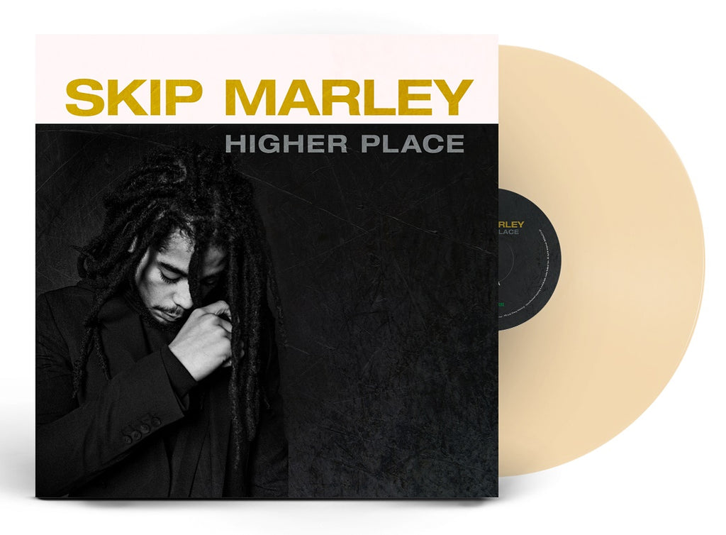 Skip Marley - Higher Place [Beige LP] [Anniversary Edition] ((Vinyl))