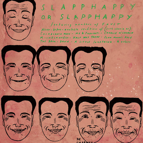 Slapp Happy - Acnalbasac Noom | RSD DROP ((Vinyl))