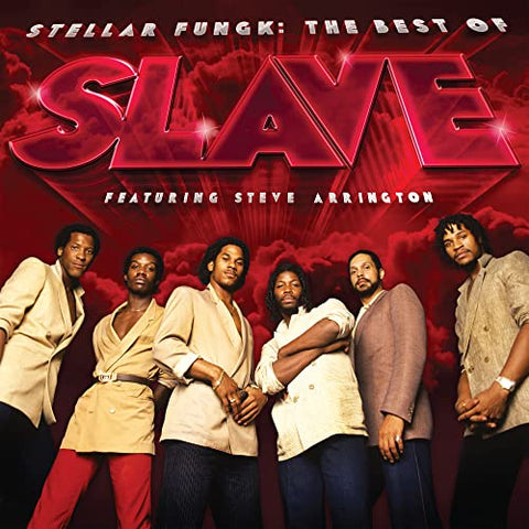 Slave - Stellar Fungk: The Best of Slave Featuring Steve Arrington (())