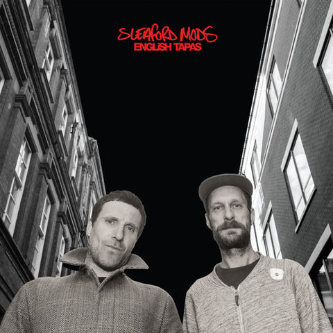 Sleaford Mods - English Tapas ((Vinyl))