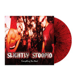 Slightly Stoopid - Everything You Need (Red & Black Splatter Vinyl) ((Vinyl))