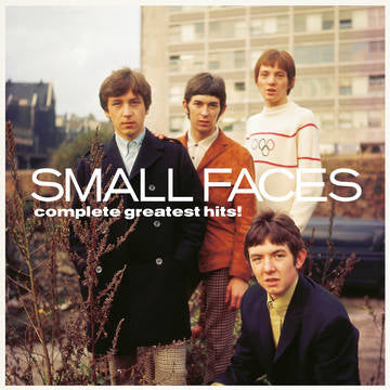 Small Faces - Complete Greatest Hits! ((Vinyl))