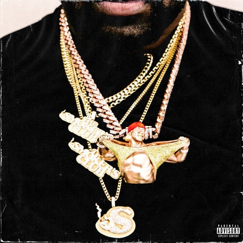 Smoke DZA - A Closed Mouth Doesn't Get Fed [Explicit Content] ((Vinyl))