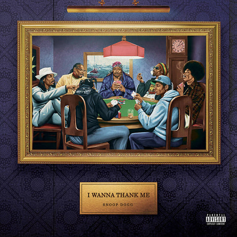 Snoop Dogg - I Wanna Thank Me (Rex) | RSD DROP ((Vinyl))