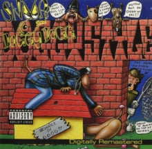 Snoop Doggy Dogg - Doggystyle LP IMPORT ((Vinyl))