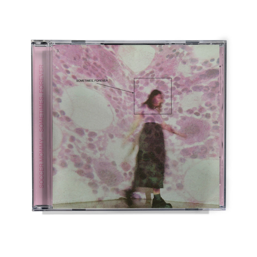 Soccer Mommy - Sometimes, Forever ((CD))