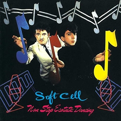 Soft Cell - Non Stop Ecstatic Dancing [Import] ((Vinyl))