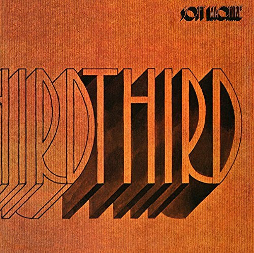 Soft Machine - Third ((Vinyl))