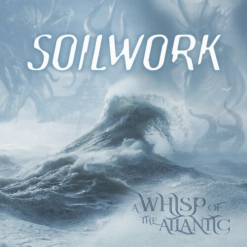 Soilwork - A Whisp Of The Atlantic (Colored Vinyl, Clear Vinyl, Limited Edition, Indie Exclusive) ((Vinyl))