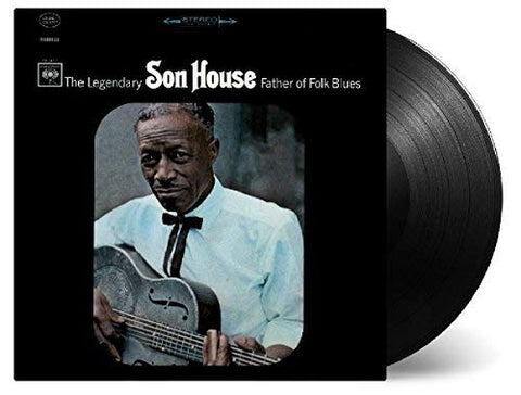 Son House - FATHER OF FOLK BLUES (())