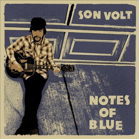 Son Volt - NOTES OF BLUE ((Vinyl))
