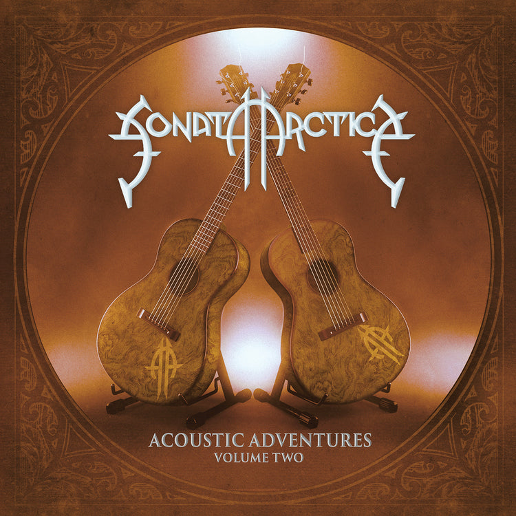 Sonata Arctica - Acoustic Adventures - Volume Two (CD-Jewel Case) ((CD))