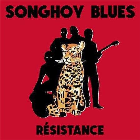 Songhoy Blues - RESISTANCE ((Vinyl))