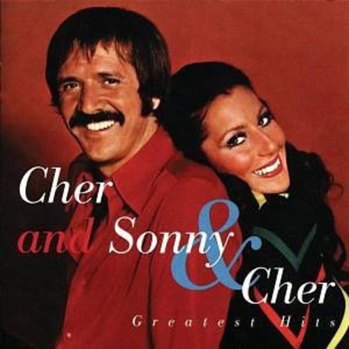 Sonny & Cher - Greatest Hits ((CD))