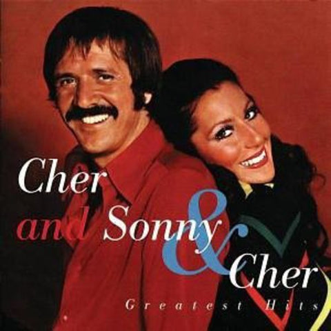 Sonny & Cher - Greatest Hits ((CD))