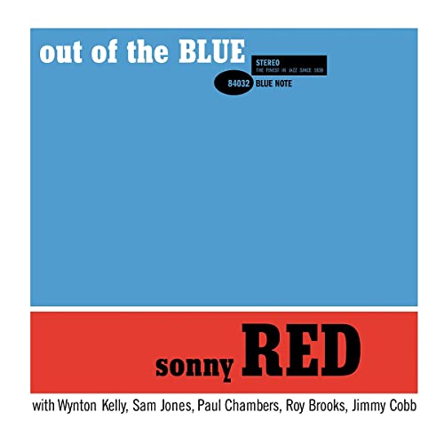 Sonny Red - Out Of The Blue (Blue Note Tone Poet Series) [LP] ((Vinyl))