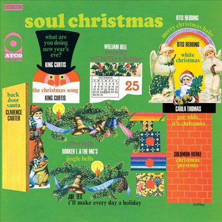 Soul Christmas / Various - SOUL CHRISTMAS / VARIOUS (())