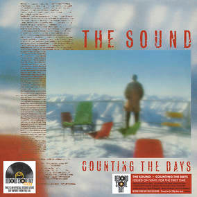 Sound, The - Counting The Days (180g Clear Vinyl) (RSD 4/23/2022) ((Vinyl))