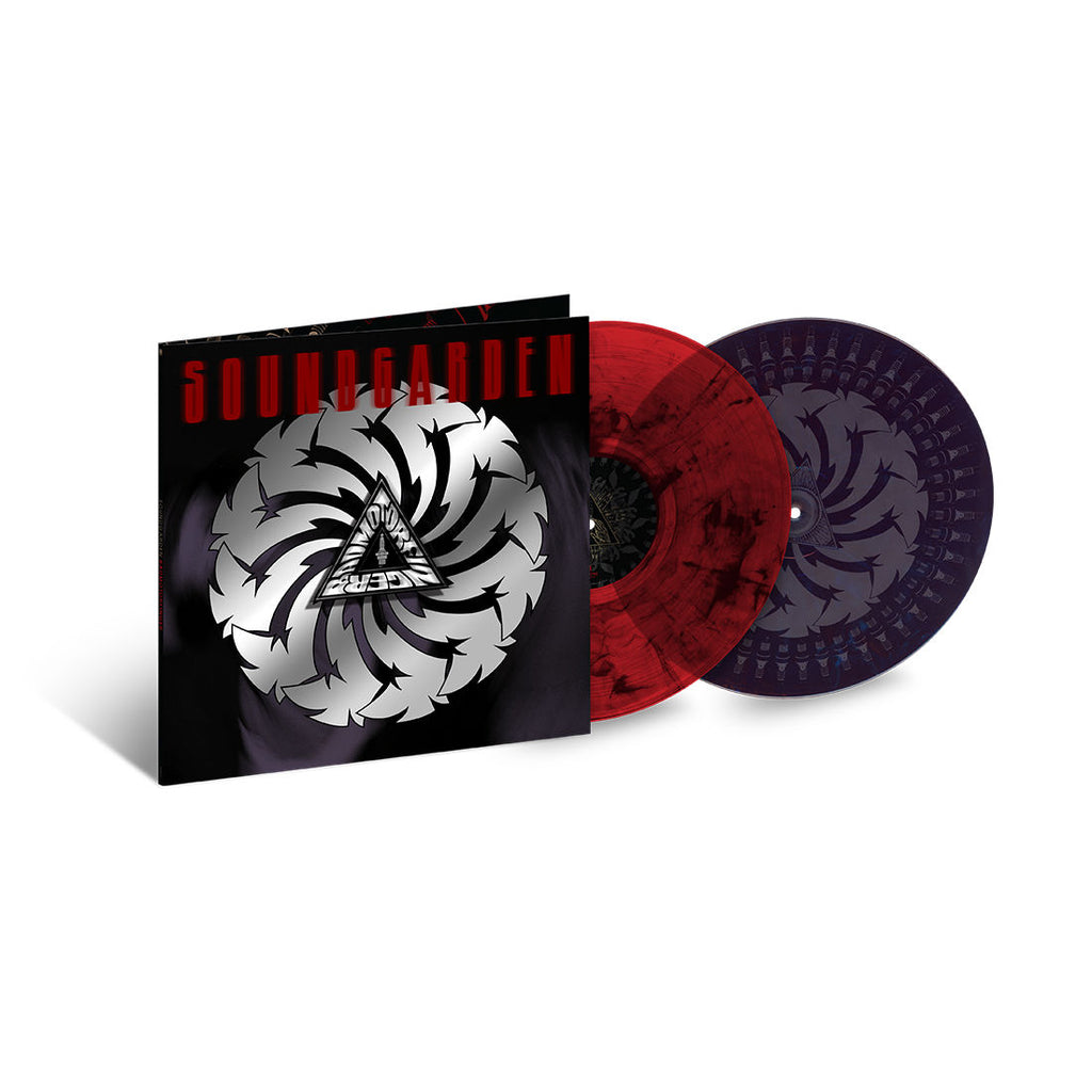 Soundgarden - Badmotorfinger (Limited Edition, Colored Vinyl) (2 Lp's) ((Vinyl))