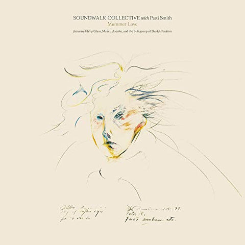 Soundwalk Collective & Patti Smith - Mummer Love ((Vinyl))
