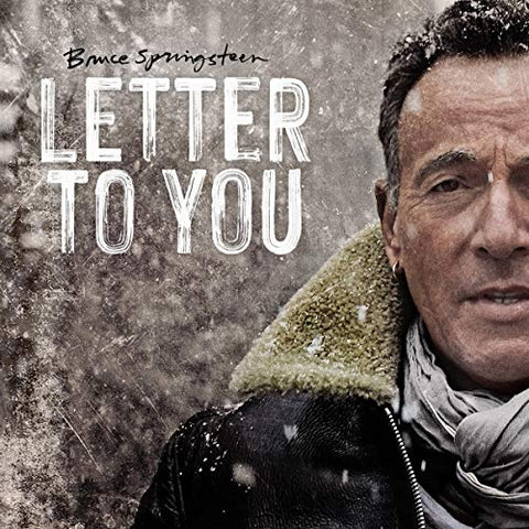 Springsteen, Bruce - Letter To You ((Vinyl))